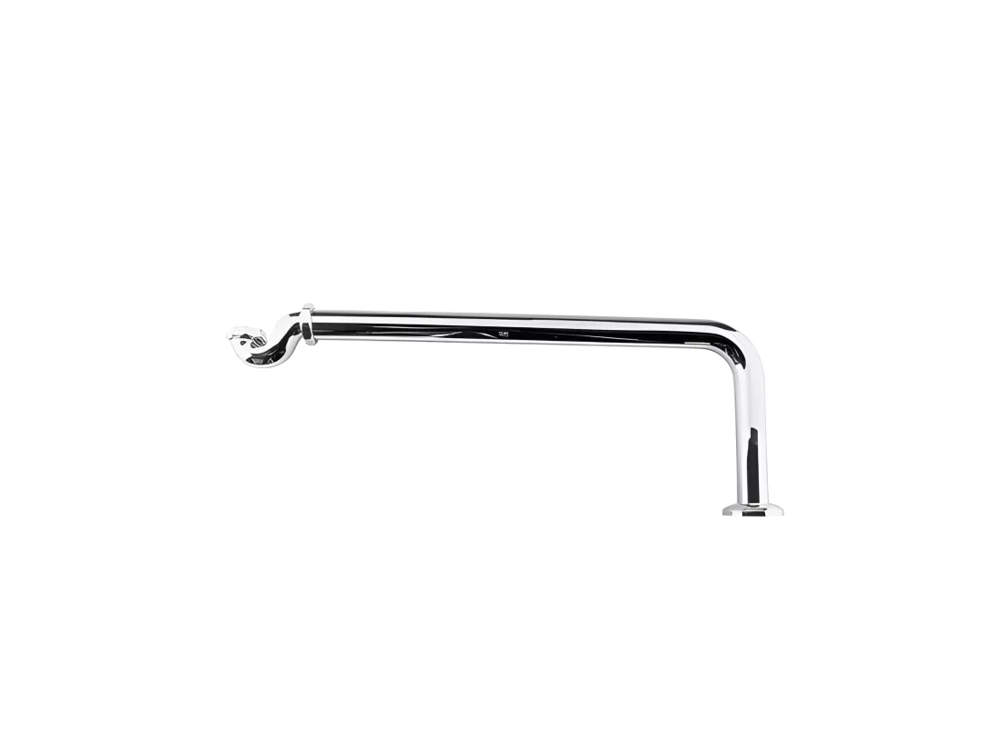 Siphon horizontal pour baignoires anciennes CRAWLEY