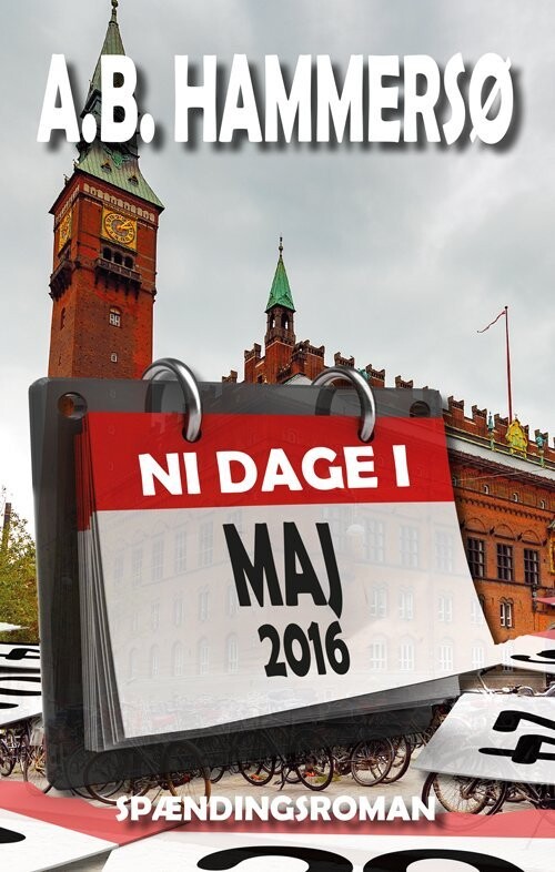 Ni Dage I Maj 2016 - A.b. Hammersø - Bog