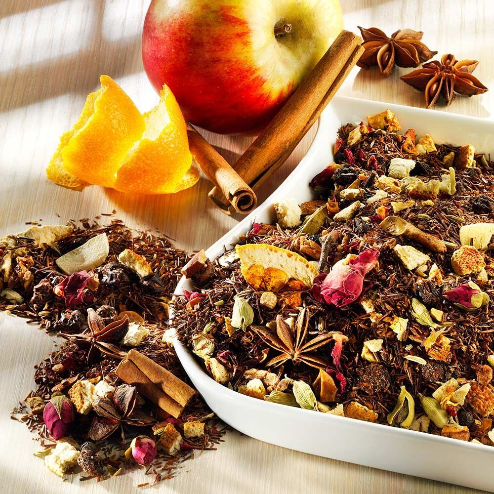 Schrader Rooibos Fünf Gewürze