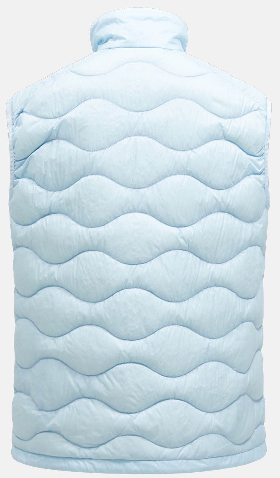 Helium Utility Down Vest Herre Cloud/Sunny Adventure/Brilliant Blue