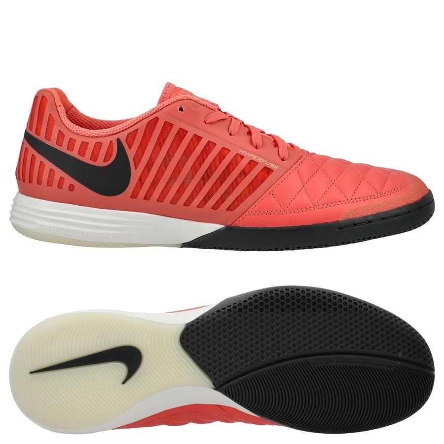 Nike Lunargato II IC Small Sided - Apricot Agate/Gris