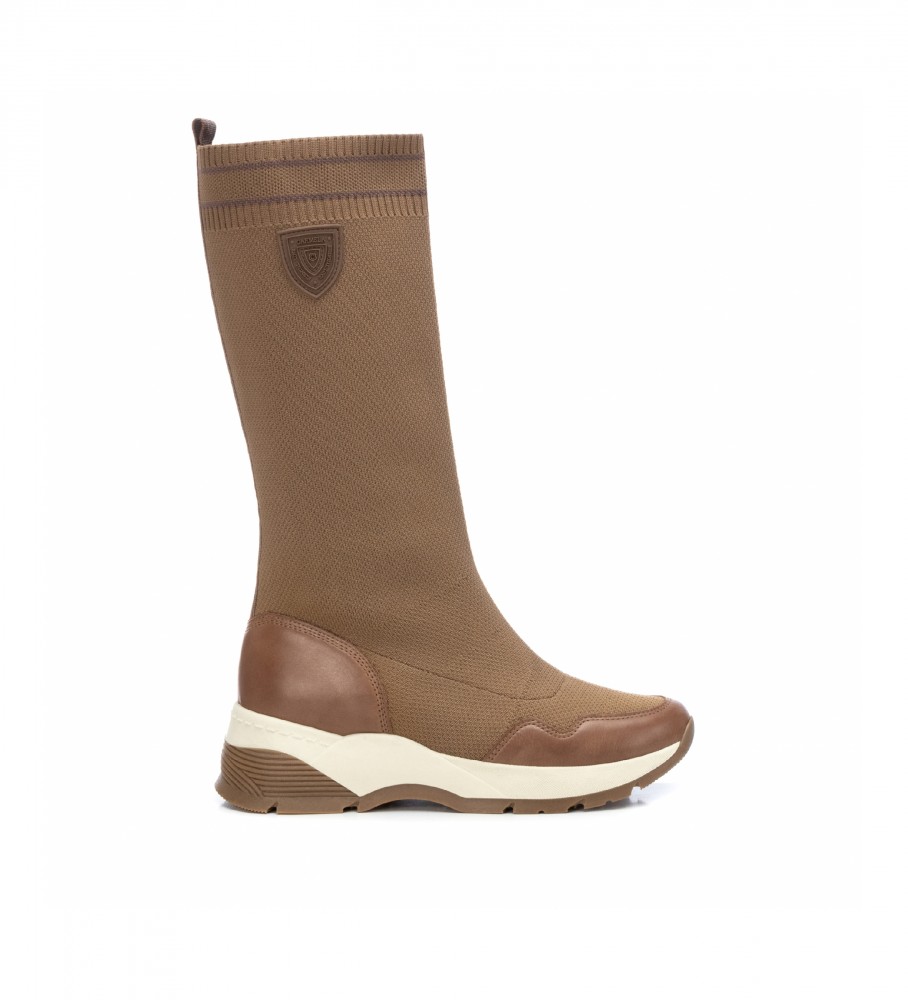 Botas Carmela 160354 bege