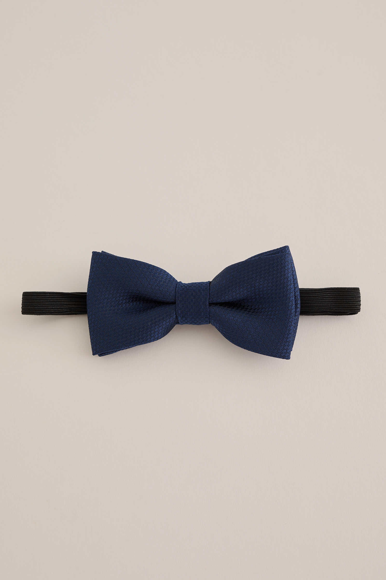 Jongens vlinderdas WE Fashion Donkerblauw