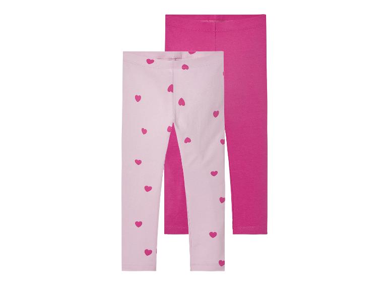2 kinder leggings