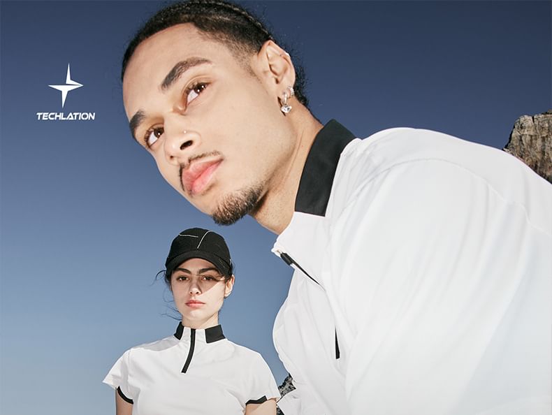 Newin - Koeler golfpoloshirt voor heren / dames