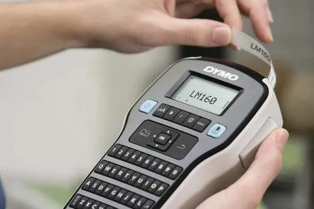 DYMO LabelManager 160 labelprinter (  3 farvebånd)