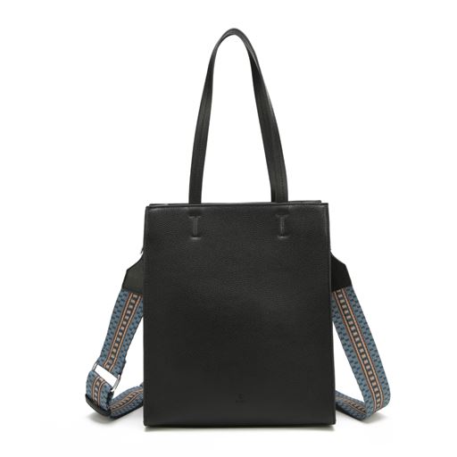 Adax Petra Skuldertaske, Black
