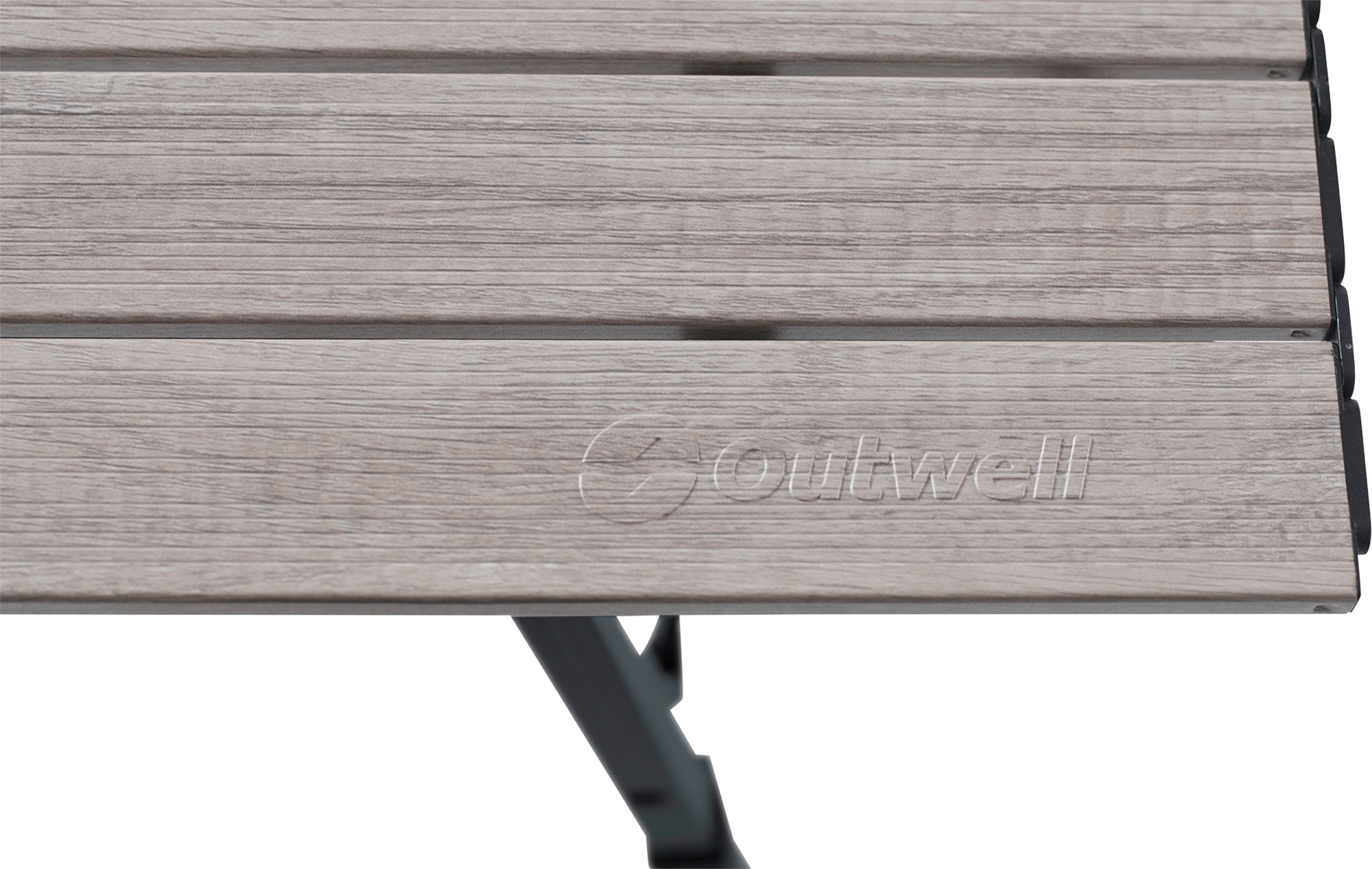Outwell Canmore L Rolltisch grau 120 x 70 cm