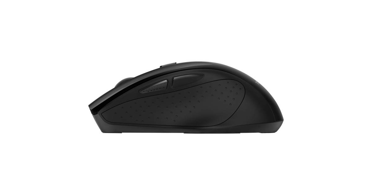 TrustNito Stille draadloze muis  (Zwart, 800 - 2.200 dpi)