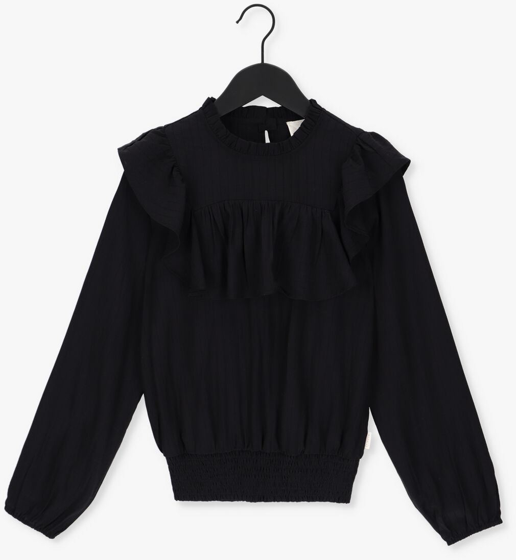 AI&KO zwarte ai&ko blouse elle