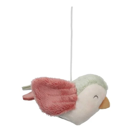 Fairy Garden Mobile musical en bois   de               Little Dutch