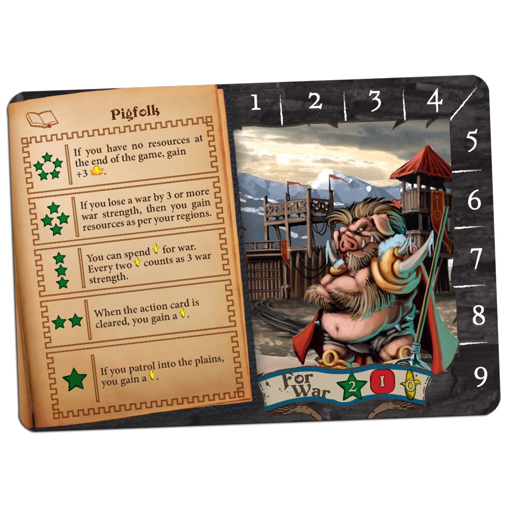 Tiny Epic Kingdoms. Heroes' Call