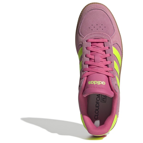 adidas - Women's Breaknet Sleek Suede - Baskets