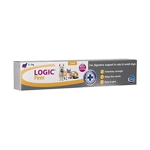 Pasta suplementar digestiva de grande porte para cães e gatos.