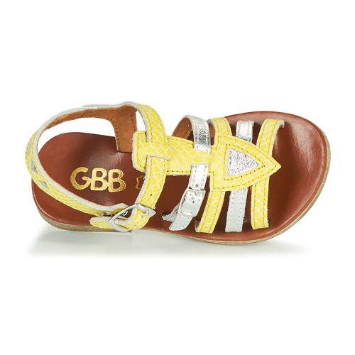 GBB - FANNI - Jaune