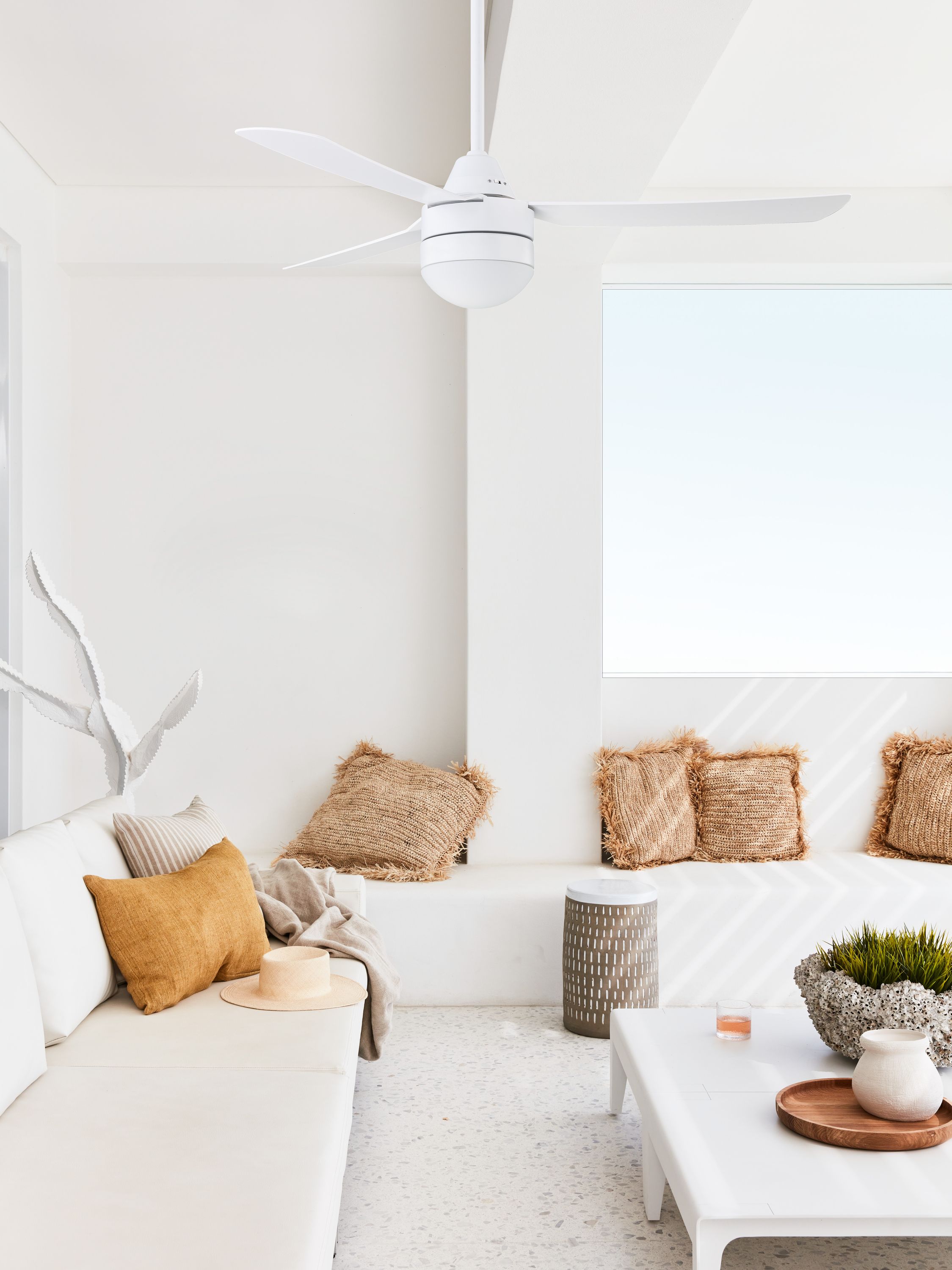 Deckenventilator MEGARA