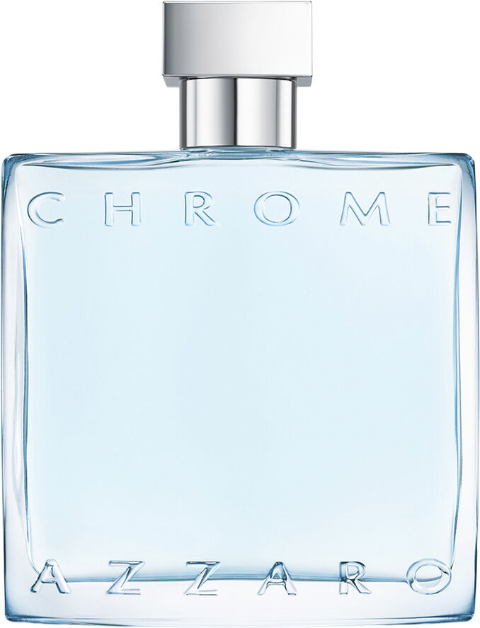 Azzaro Chrome Eau De Toilette 100 ml.