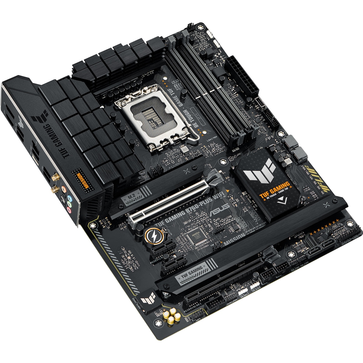 ASUS TUF GAMING B760-PLUS WIFI motherboard