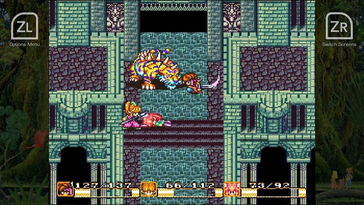 Collection of Mana- Nintendo Switch
