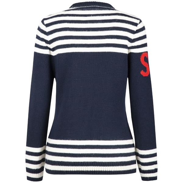 Pull DUVILLARD KNIT PULLOVER PENNY DARK NAVY