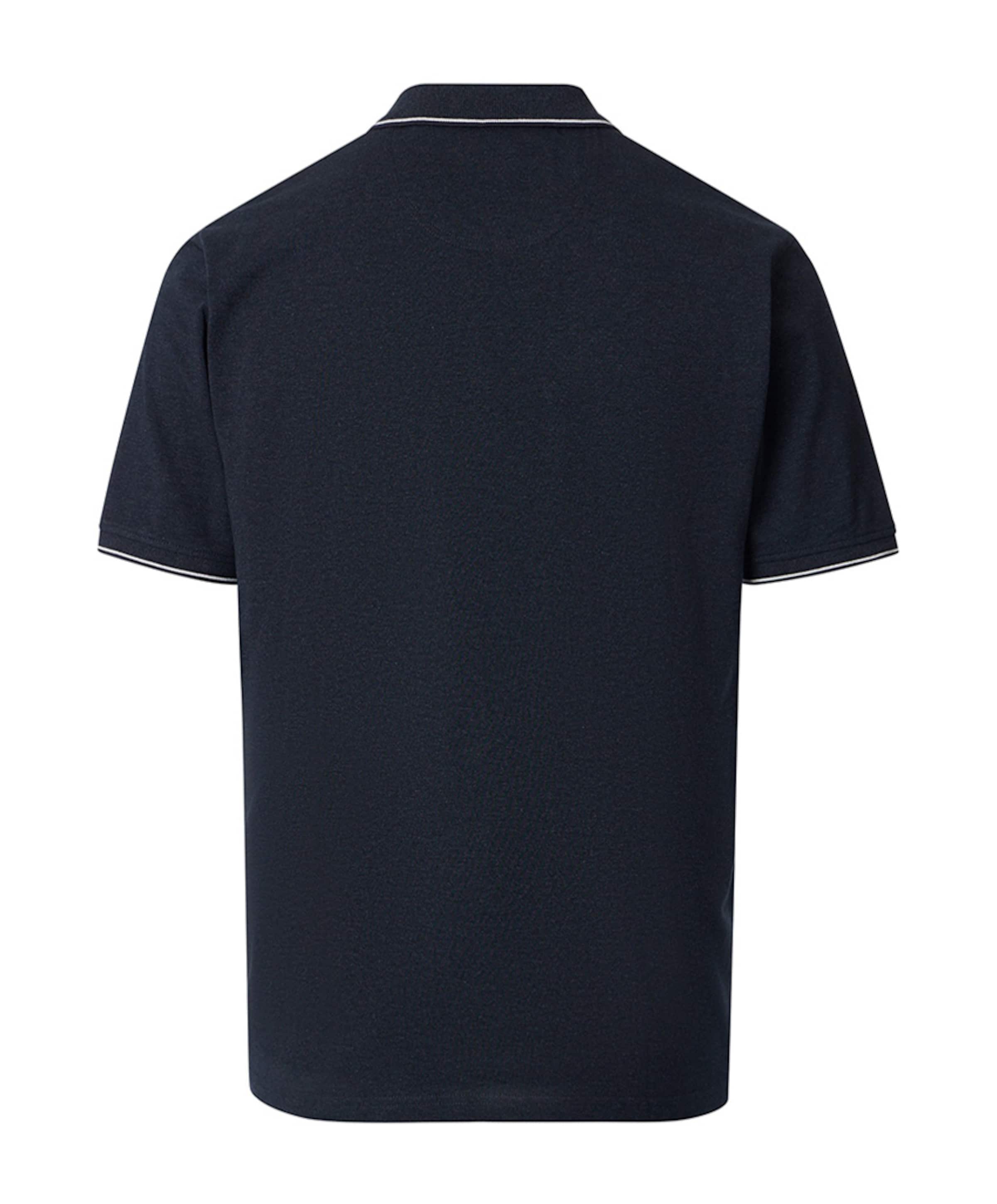 CASAMODA Heren polo blauw