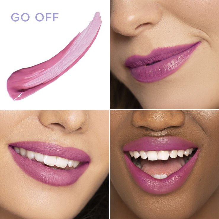 Florence by Mills Be A VIP Velvet Liquid Lipstick