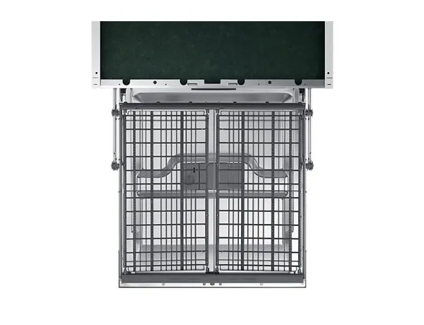 Samsung DW60M6050BB/EG - Opvaskemaskine - Sort