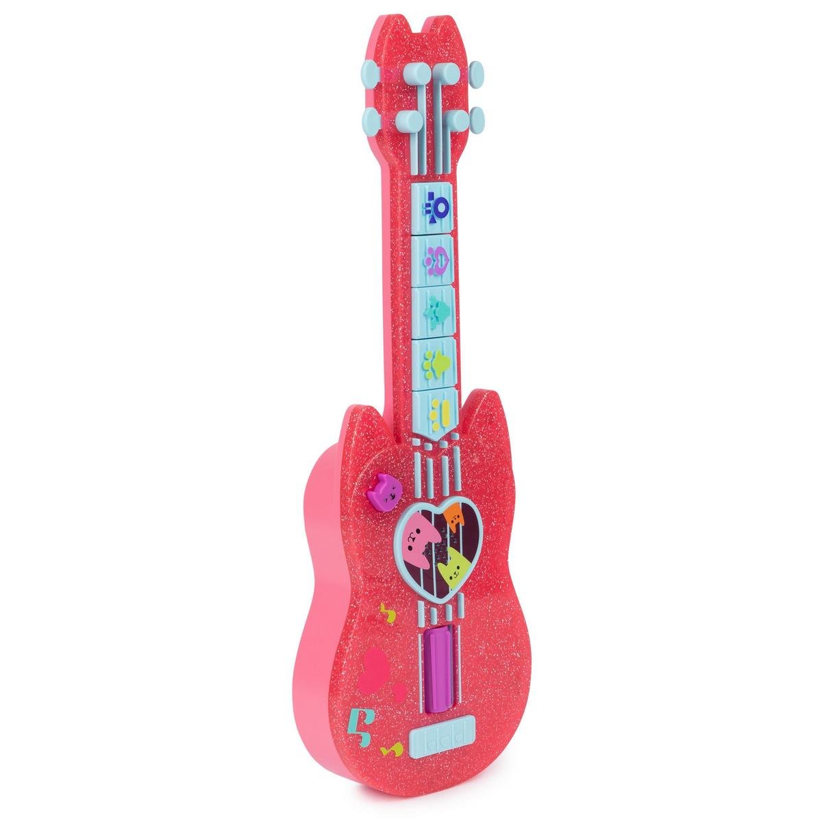 Ukulele interactif de Gabby