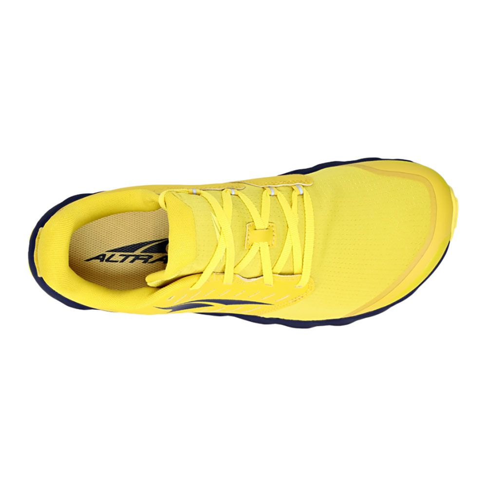Altra SUPERIOR 5 - Chaussures trail Homme yellow