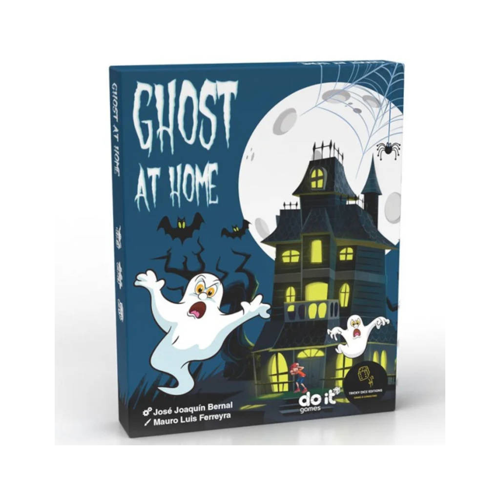 Ghost at Home