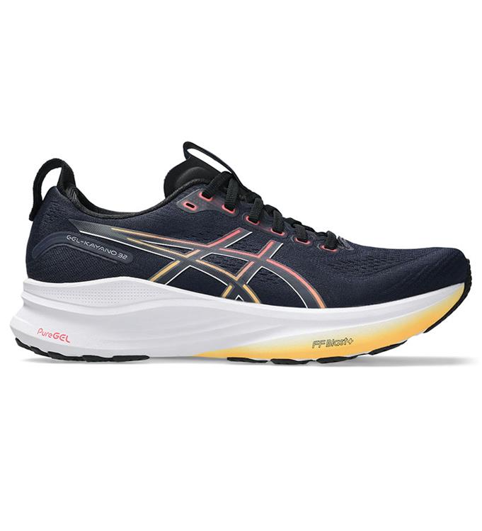 ASICS GEL-KAYANO 32 1011C052 MIDNIGHT-BLACK
