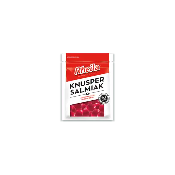 Knusper Salmiak