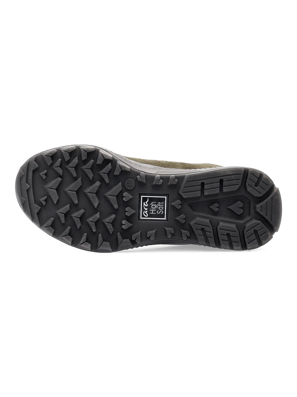 Schnürstiefelette Hiker schwarz forest