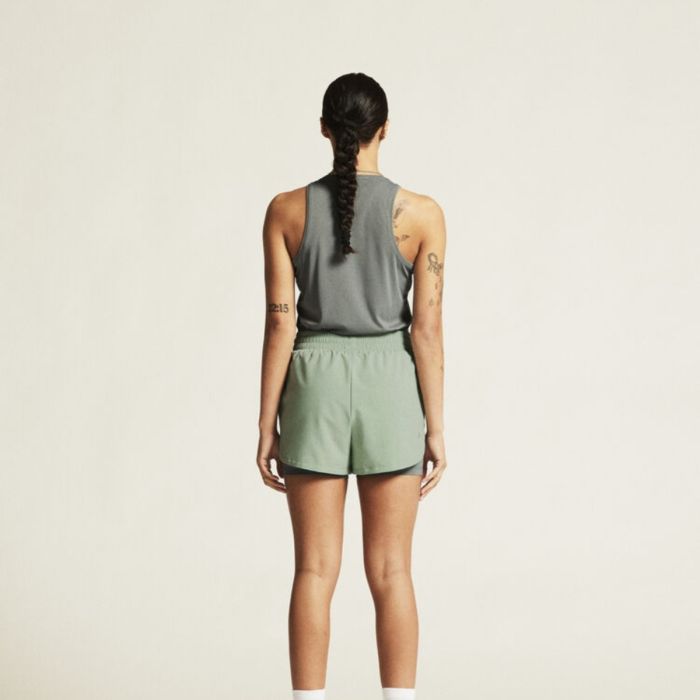 Craft Dame Shorts Adv Essence 2in1 Shorts 2 Grøn