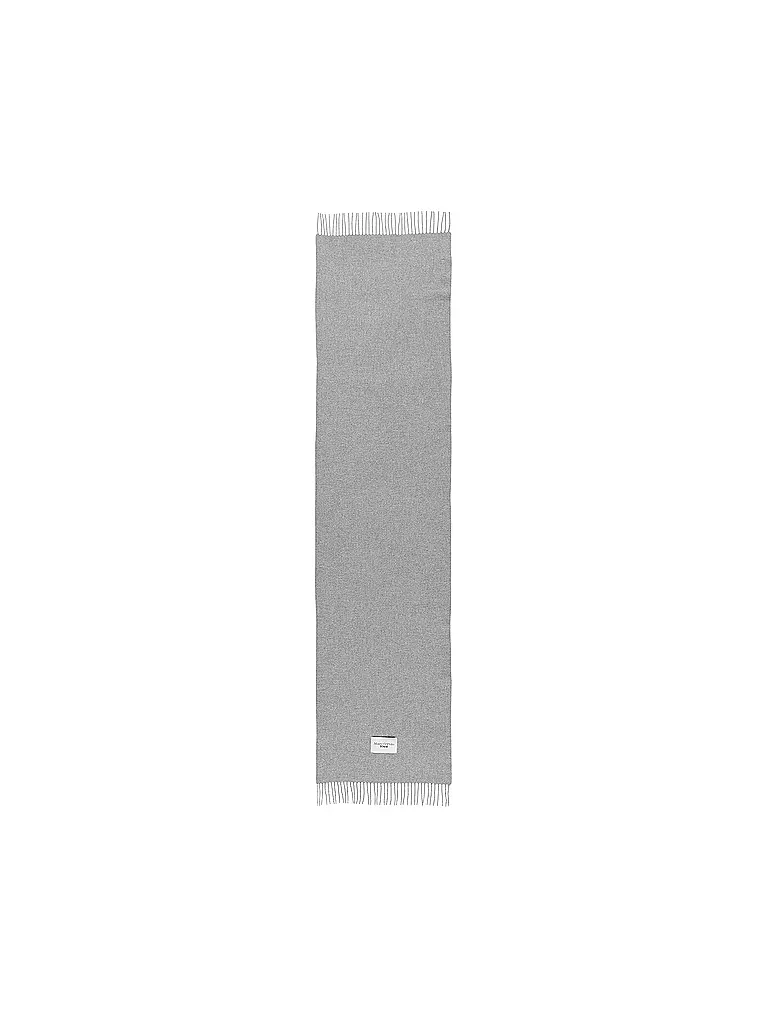 MARC O' POLO DENIM Schal grau