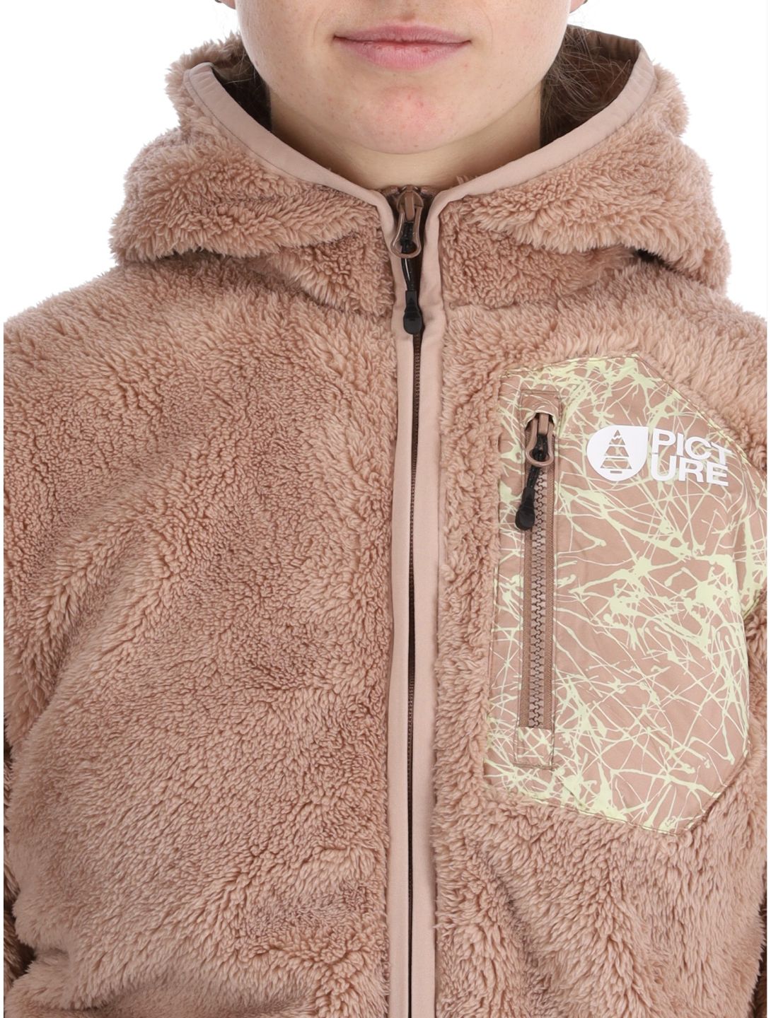 Izimo Fz Fleece vest dames