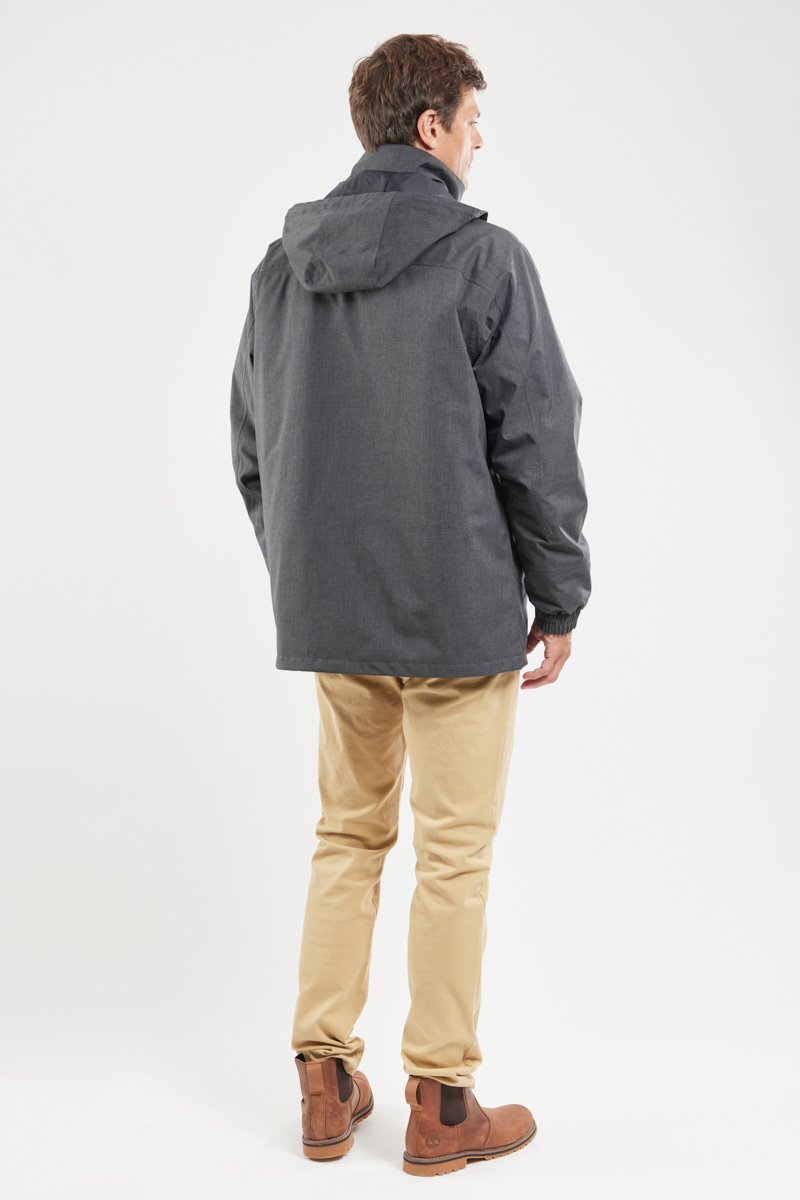 Parka imper-respirante HIKER