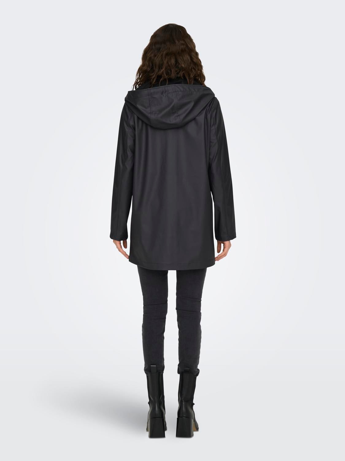 ONLNEWELLEN Regenmantel Phantom
