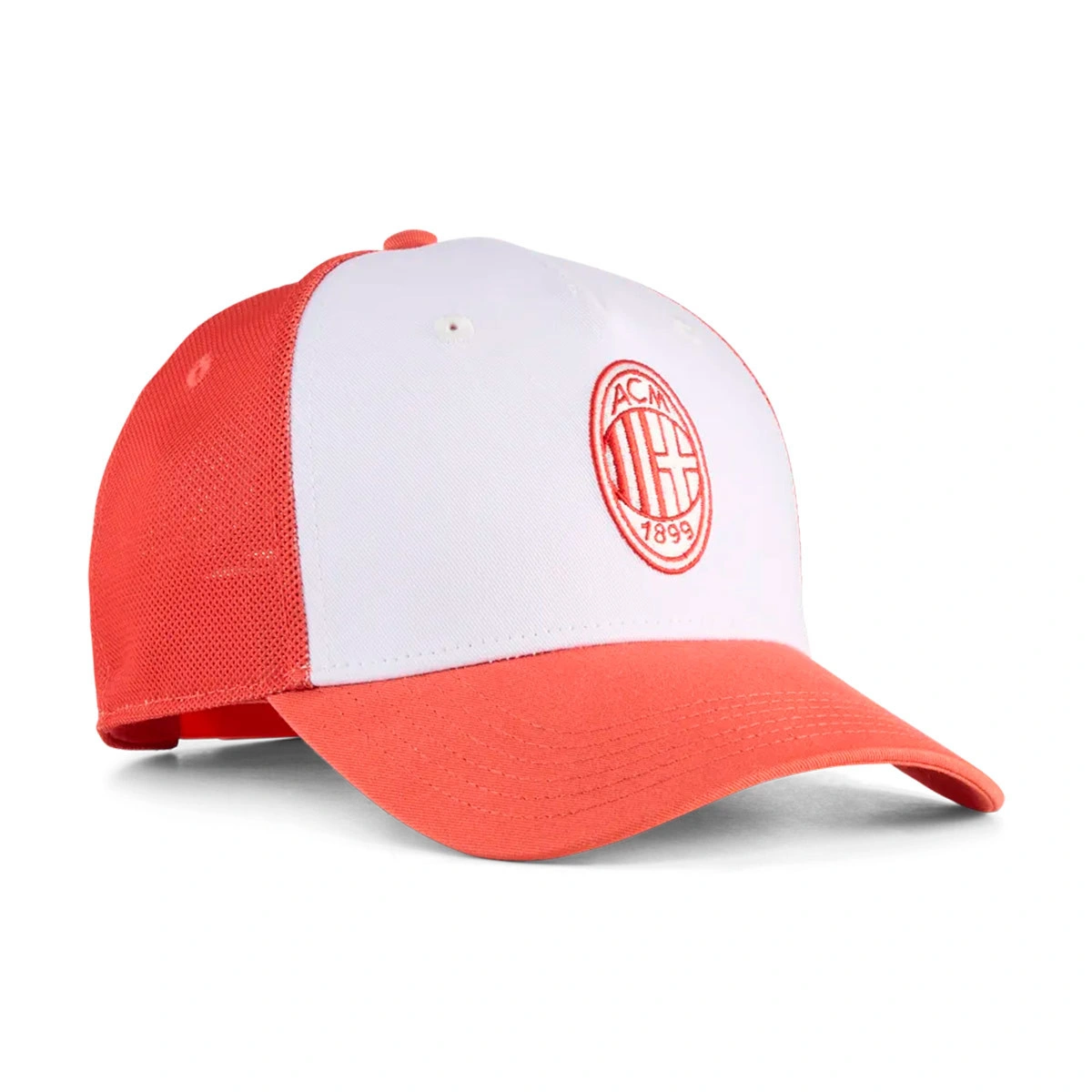 Chapéu Puma A.C. Milan