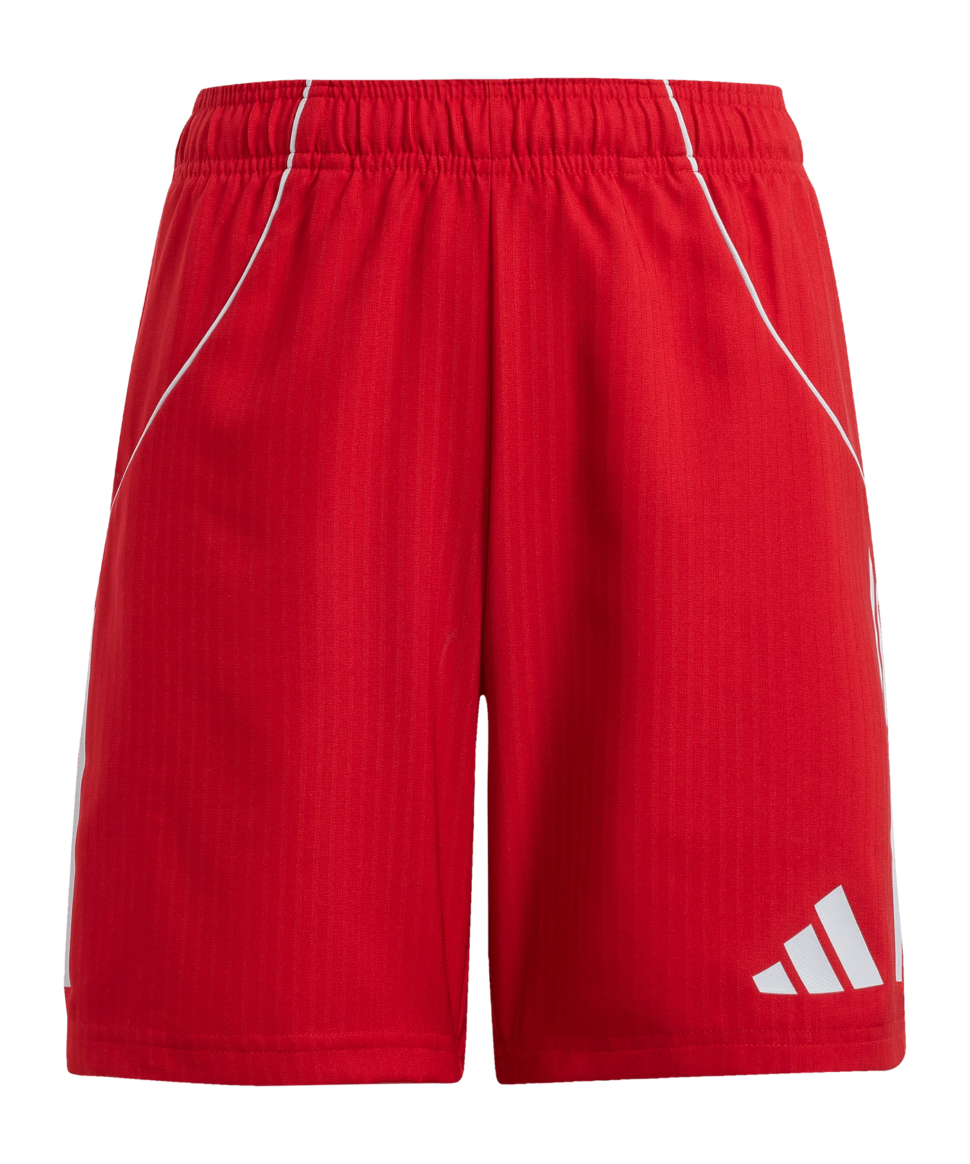 adidas Tiro 25 Competition Short Kids Rot