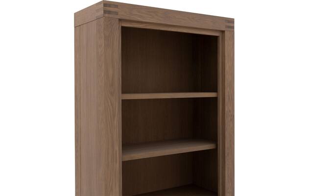 Boekenkast Clear