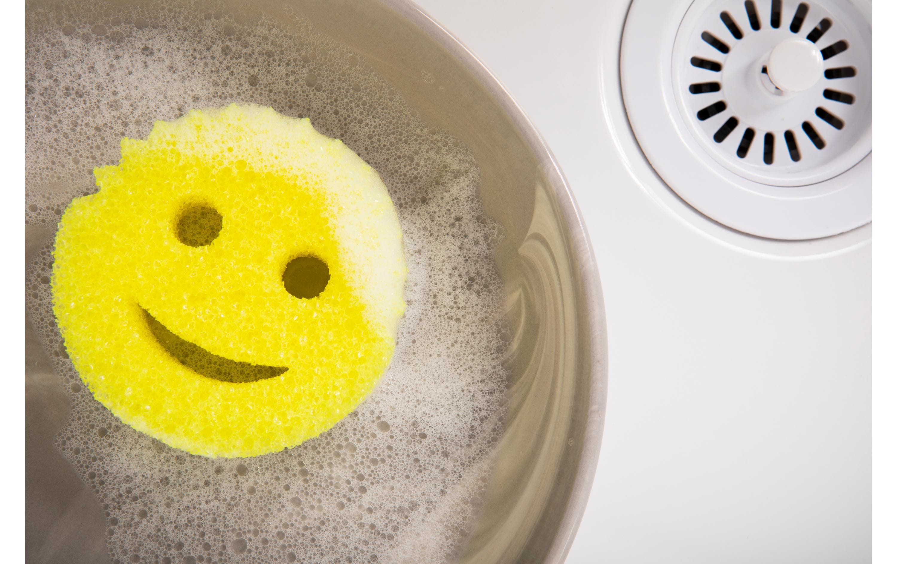 Scrub Daddy Original Putzschwamm 1 StückDer Schwamm aus Shark Tank USA
