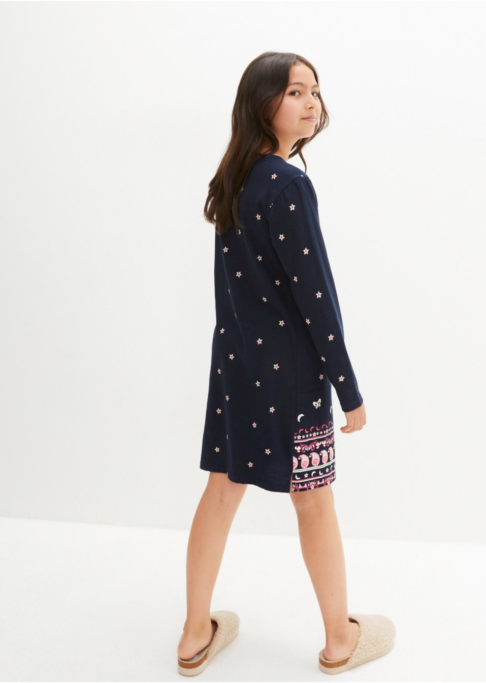 Chemise de nuit fille