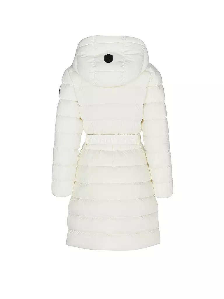 MACKAGE Daunensteppmantel ASHLEY creme