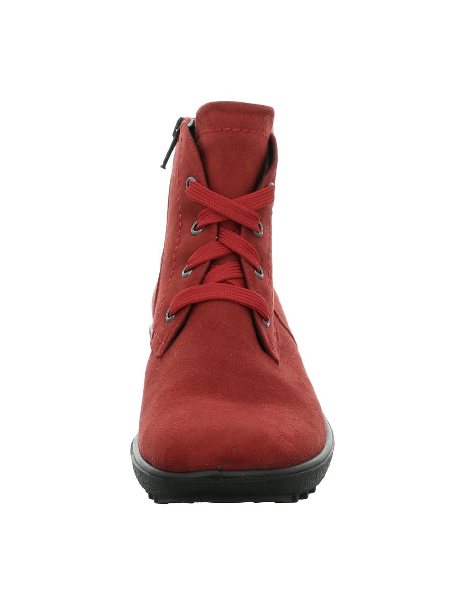 Stiefelette Orleans 126, rot