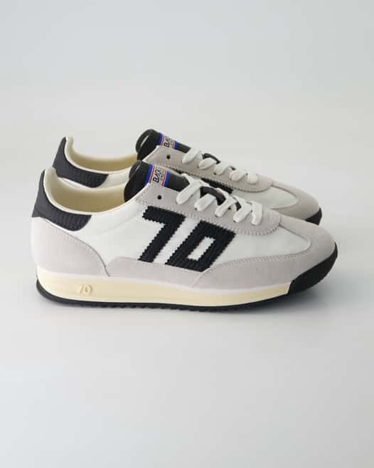Back 70 Jogger23 Sneaker in Grau