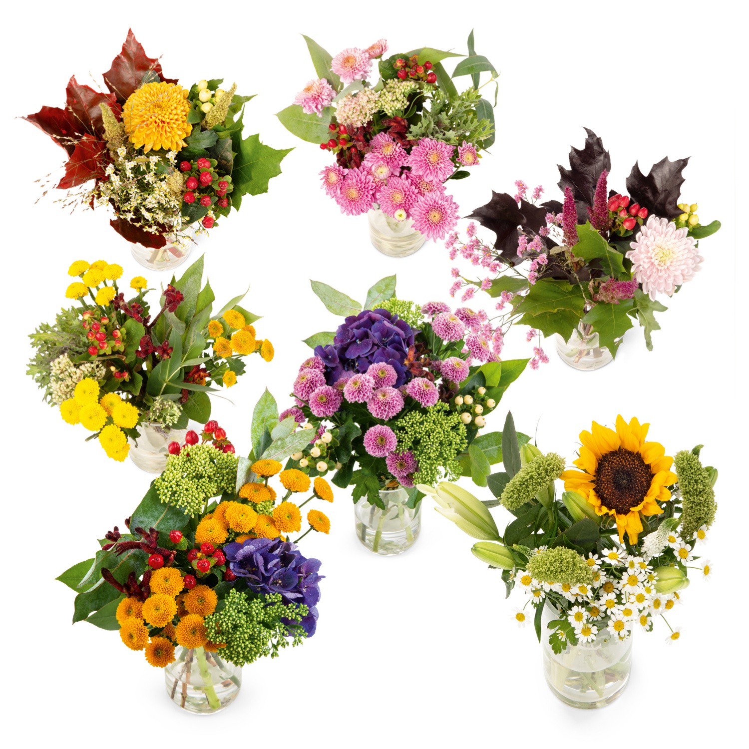 Saisonbouquet