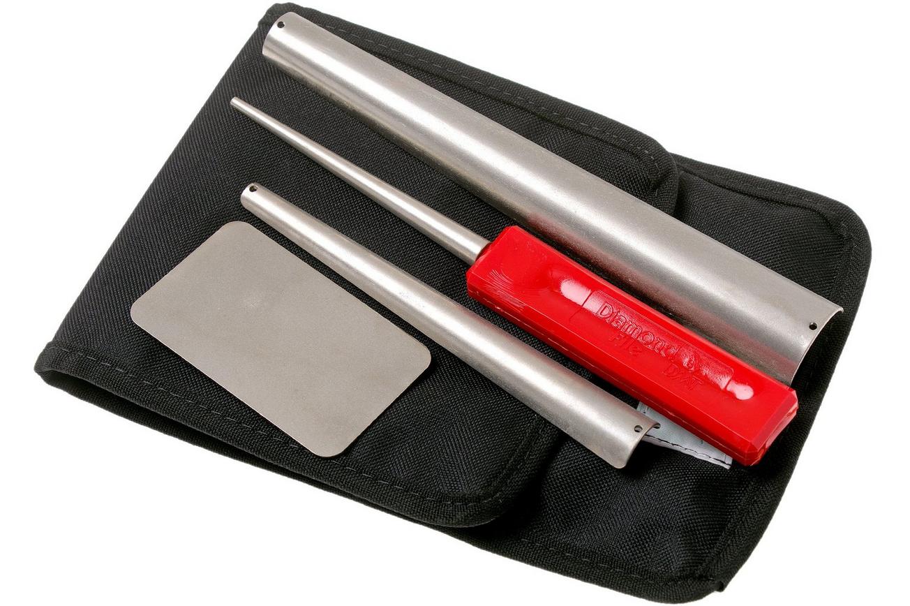 DMT Sharpener Kit for Turners and Carvers TCKIT-F slijpset