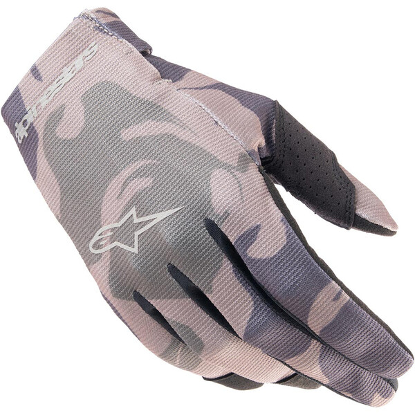 Alpinestars - Gants Radar Camouflage Kaki