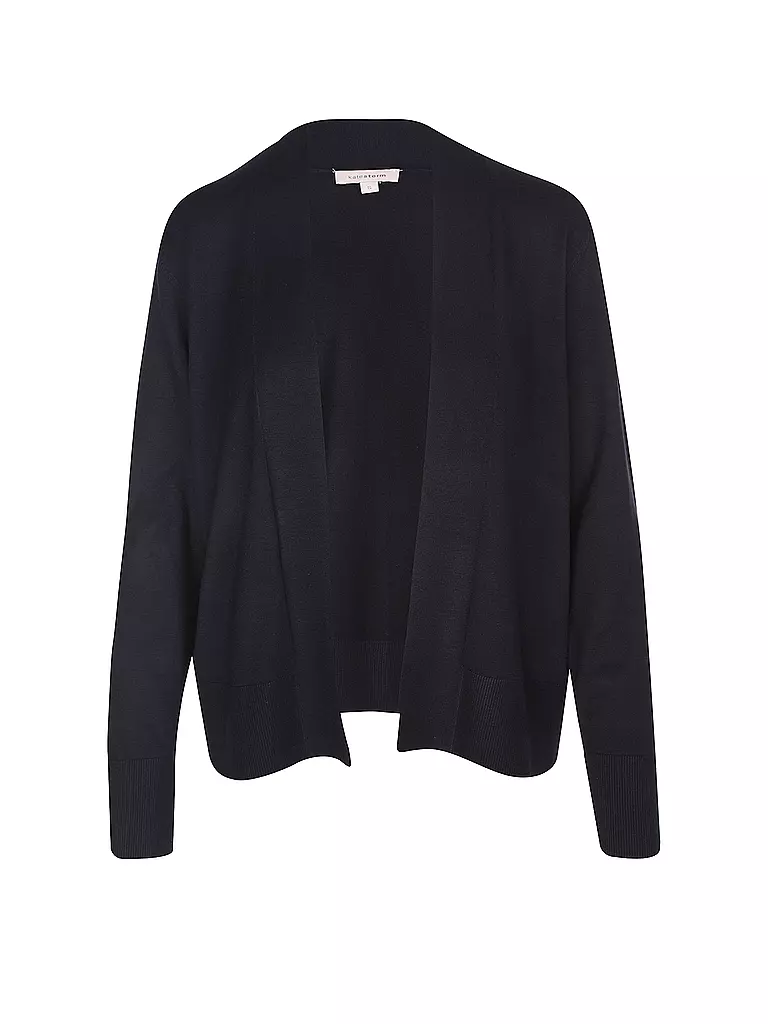 KATESTORM Strickjacke dunkelblau